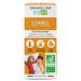 GRANIONS KID BIO - SIROP SOMMEIL ENFANT - Fabriqu en France - Certifi BIO - Go t Abricot - Formule naturelle base de sirop d'agave - D s 3 ans - Flacon 125 ml
