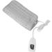 Electric Heating Pad for Waist - Fast Heating Easy Operation UK Plug 220V - Shop Now! - Buy Online on GoSupps.com