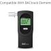 BACtrack Professional Breathalyzer Mouthpieces (50 Count) | Compatible with BACtrack S80, Trace, Scout, Element & S75 Breath Alcohol Testers - Buy Online on GoSupps.com
