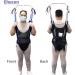 Ehucon Patient Walking Sling for Standing Exercise Hoyer Lift Walking Sling Standing Aids for Patient Ambulation Training -Safety Loading Weight 550 Lbs (Large) - Buy Online on GoSupps.com