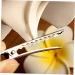 U-K Useful and Practical 4pcs Hawaiian Flowers Hair Clips Barrette Tropical Wedding Plumeria Flower Party Bridal Orchid Hairclip Accessories - Buy Online on GoSupps.com