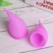 Silicone Menstrual Cup | Comfortable & Reusable Female Hygiene Solution | Safe Period Collector (#3) - Buy Online on GoSupps.com