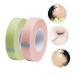 FOMIYES 18 Rolls Lash Tape Hairpin Elastic Hair Ties Eyeshadow Tape Puppy Ear Headband Lash Extensions Pads Supplies Strip Eye Patch Non-woven Tape Eyelash - Buy Online on GoSupps.com