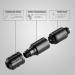 Solong Rotary Tattoo Pen Machine SL-M1-P1-1 Black - Professional RCA Tattoo Artist Equipment - Buy Online on GoSupps.com