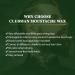Clubman Moustache Wax Neutral 0.50 oz (Pack of 4) - Ultimate Styling and Grooming Solution - Buy Online on GoSupps.com