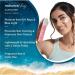 Aqualogica Radiance+ Dewy Sunscreen with Watermelon & Niacinamide | Spf 50+ |PA+++ | protects from UVA UVB | For Complete Sun Protection | 50g - Buy Online on GoSupps.com