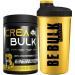  Be Bulk Nutrition CreaBulk - 100% Creatine Monohydraat Micronized - BeBulk Nutrition (1000 g) - Buy Online on GoSupps.com