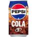 PEPSI JAPAN Nama Refreshing Cola Drink 340ml (Pack of 3) - Buy Online on GoSupps.com