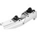 Premium Stainless Steel Boat Anchor Bow Roller | Hinged & Pivoting Marine Anchor Solution - Buy Online on GoSupps.com
