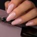 Semilac Diamond Sparkle Top Coat - UV LED Soak Off Colour Protection with Subtle Glitter Finish - 7ml No Wipe Gel Nail Polish - Crack Resistant & Quick Drying - Pack of 1 - Buy Online on GoSupps.com