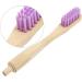 SUICRA 7pcs Lightweight Manual Toothbrushes - Portable Reusable Degradable Eco-Friendly Toothbrushes for Women - International Shipping Available - Buy Online on GoSupps.com