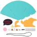 Dementia Sensory Activity Funny Anxiety Relief Elderly Alzheimer Handwork Toy Set Alzheimers Supplies Practicing Essential Skills for ADHD Memory Loss Seniors Dementia Patients - Buy Online on GoSupps.com
