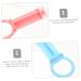 Hohopeti 3pcs Baby Suction Bowls and Plates Nasal Aspirator for Baby Newborn Nasal Aspirator Baby Nose Cleaning Tool Nose Sucker for Baby Baby Nasal Irrigation Cleaner - Buy Online on GoSupps.com