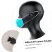 MOLUCKFU 10pcs Mask Making Ear Rope Buckle | Adjustable Mask Strap Accessories for Comfortable Fit - International Shipping Available - Buy Online on GoSupps.com