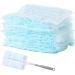Duster Refill Heads Fluffy Duster Refill Disposable Duster Refill Hand Duster Refill Replacement Duster Head with 20refills for Cleaning - Buy Online on GoSupps.com