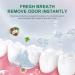 Coconut Pulling Oil with Tongue Scraper (237ml) | Alcohol-Free Mouthwash for Bad Breath Healthy Gums & Teeth Whitening | 1PC - Buy Online on GoSupps.com