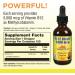 Nature's Life B-12 Drops Wild Berry 5000 mcg - 2 fl oz (60 ml) | Boost Energy & Metabolism - Buy Online on GoSupps.com