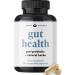 All-in-One Gut Health w/Probiotics Prebiotics Digestion-Supporting Herbs and Adaptogens - Leaky Gut Repair Formula to Support Gut Lining Aid in Digestion and Promote Good Bacteria