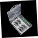 BIUDECO 240 Pairs Eye Make-up Stickers Temporary Liner Eyeshadow Double Eyelid Tape Eyeliner Sticker Black - Buy Online on GoSupps.com