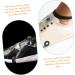 BELLIFFY 1 Pair Barber Shoe Covers Hairdressing Shoes Cover Barber Shoe Protector Shoes Cloth Safety Shoe Covers Hair Stylist Shoes Cloak Barber Shoes Cover Barber Cloaks 34.00X15.00X15.00CM - Buy Online on GoSupps.com