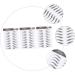 FOMIYES 9 Sheets Waterproof Eyebrow Stickers Makeup Gadgets Temporary Brow Tattoos Transfer Stickers 6d Hair - Buy Online on GoSupps.com