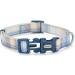 Yudote Soft Dog Collar - Checkered Blue Plaid for Small Dogs with Sensitive Skin | 1-Pack - Buy Online on GoSupps.com
