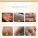 dijiusidy Horse Oil Care Cream Professional Horse Ointment Moisturizing Oil Nourishing Foot Creams Portable Heel Moisturizer - Buy Online on GoSupps.com
