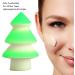 Soft Elastic Christmas Makeup Sponge Hydrophilic Portable Face Beauty Makeup Sponge Suitable for All Skin Types with Soaking Effect and Lasting Makeup - Buy Online on GoSupps.com
