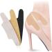 GLEAVI 12 Pairs Anti-Wear Foot Stickers | Heel Grips & Cushion Liners for Women's Pumps | Silicone Anti-Drop Heel Solutions - Buy Online on GoSupps.com
