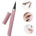  IWOWHERO Eyeliner Liquid Liner Eyeliner Liquid Eyeliner Pen Female Eye Makeup Makeup Eyelash Missing Skinned Makeup Set Pink - Buy Online on GoSupps.com