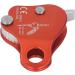 Alomejor Aluminum Alloy Climbing Rope Gripper - Self-Protecting Via Ferrata Clamp for 8-13mm Ropes - Outdoor Climbing Gear - Orange - Buy Online on GoSupps.com