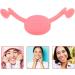 Ipetboom Lot de 2 Appareils d'Entra nement au Sourire en Silicone Rose Correcteurs Ajustables des Muscles du Visage L vres Outils d'Exercice pour Fossettes et Soin Domicile - Buy Online on GoSupps.com