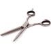 DS+ 6 inch Barber Hair Styling Scissor Thinner - Professional Design for Blending & Thinner Techniques - Buy Online on GoSupps.com