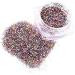 6 Kinds of Mixed Color Shard Nail Sequins Nail Art Glitter Sequins - Buy Online on GoSupps.com