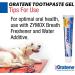 Oratene Brushless Toothpaste Gel for Dogs and Cats 2.5oz by Pet King Brands - Buy Online on GoSupps.com