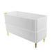 jojofuny Box Household Egg Holder Egg Tray Eggs Holder The Pet High Branch Anti-collision White re-usable White 26.5X16X10CM