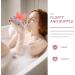 2pcs Exfoliating Bath Ball Set - Loofah Body Scrubber & Shower Sponge for Superior Bathing - Ideal Bathing Supplies for Ultimate Skin Care - Buy Online on GoSupps.com