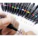 16PC Nail Art Set - 3D Design Tools for UV Gel Polish | International Shipping Available - Buy Online on GoSupps.com