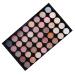 Rosvola Eye Makeup Palette - 40 Vibrant Colors Long-Lasting Matte & Glitter Eyeshadow for Daily Use - International Shipping - Buy Online on GoSupps.com