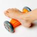 Plantar Fasciitis Foot Massage Roller for Heel & Arch Pain Relief - Trigger Point Therapy by Natural Chemistree - Buy Online on GoSupps.com