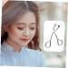 Partial Eyelash Curler for Women | Stainless Steel Lash Curling Tool | Essential Eyelash Makeup Accessories - Buy Online on GoSupps.com