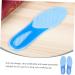 NOLITOY Sports Insoles - 2 Pairs Breathable Gel Pads Anti-Slip Cushion for Ultimate Comfort - Perfect for Any Shoe - Buy Online on GoSupps.com