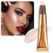 AOOWU Contour Beauty Wand - Liquid Highlighter & Matte Blush with Cushion Applicator - Buy Online on GoSupps.com