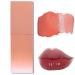 TANOOS Macqueen Water Glow Lip Tint Jelly Plump Liquid Lip Balm Dewy Water Glow Lip Tint Set Long Lasting Moisturizing Nonstick Waterproof Lip Oil Gloss Lip NonStick Cup Waterproof Lip OilColor 5pcs