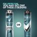 Degree Men Antiperspirant Deodorant Dry Spray Black + White 3 Count & Men UltraClear Antiperspirant Deodorant Black + White 4 count 72-Hour Sweat & Odor Protection - Buy Online on GoSupps.com