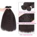 Kerriana 20 22 24 Inch Kinky Straight Bundles - 100% Unprocessed Brazilian Human Hair for Black Women - Buy Online on GoSupps.com