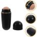 VICASKY Lot de 4 Boules Absorbantes D'huile Mini en Pierre Volcanique Naturelle Boule Ronde pour Visage Matifiant Bille Multi-usages pour Contr le du S bum et Soin Peau Quotidienne - Buy Online on GoSupps.com