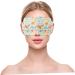 24 Pcs Healeved Non-Woven Fabric Sleep Eye Masks - Comfortable & Relaxing Facial Masks for Restful Sleep | International Shipping Available - Buy Online on GoSupps.com