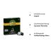 Jacobs Espresso Ristretto Coffee Capsules - Intensity 12 200 Nespresso Compatible Capsules 10-Pack for Perfect Coffee Experience - Buy Online on GoSupps.com
