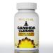 Candida Cleanse - Gut & Colon Support (60 Capsules) - for Men & Women - Natural Herbs for Intestinal Detox - Anti Yeast Overgrowth - Oregano Leaf Wormwood Black Walnut Caprylic Acid